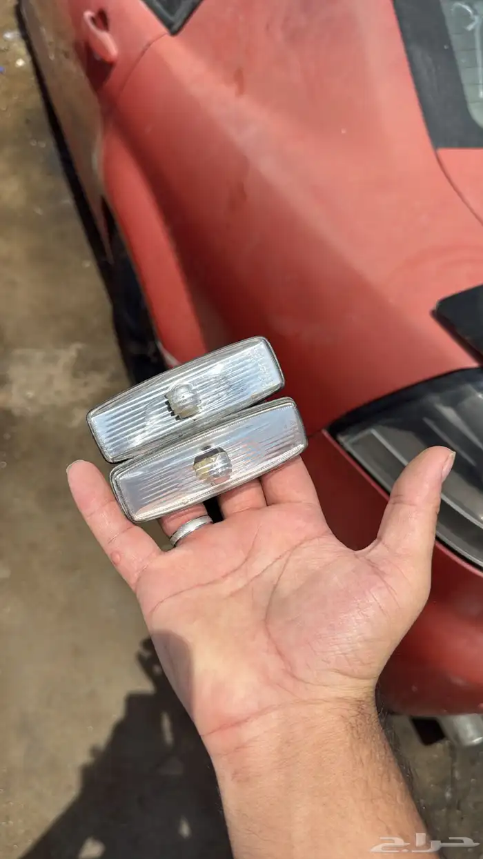 قطع كابرس ولومينا 25