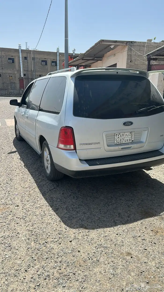 فورد فري ستار 0