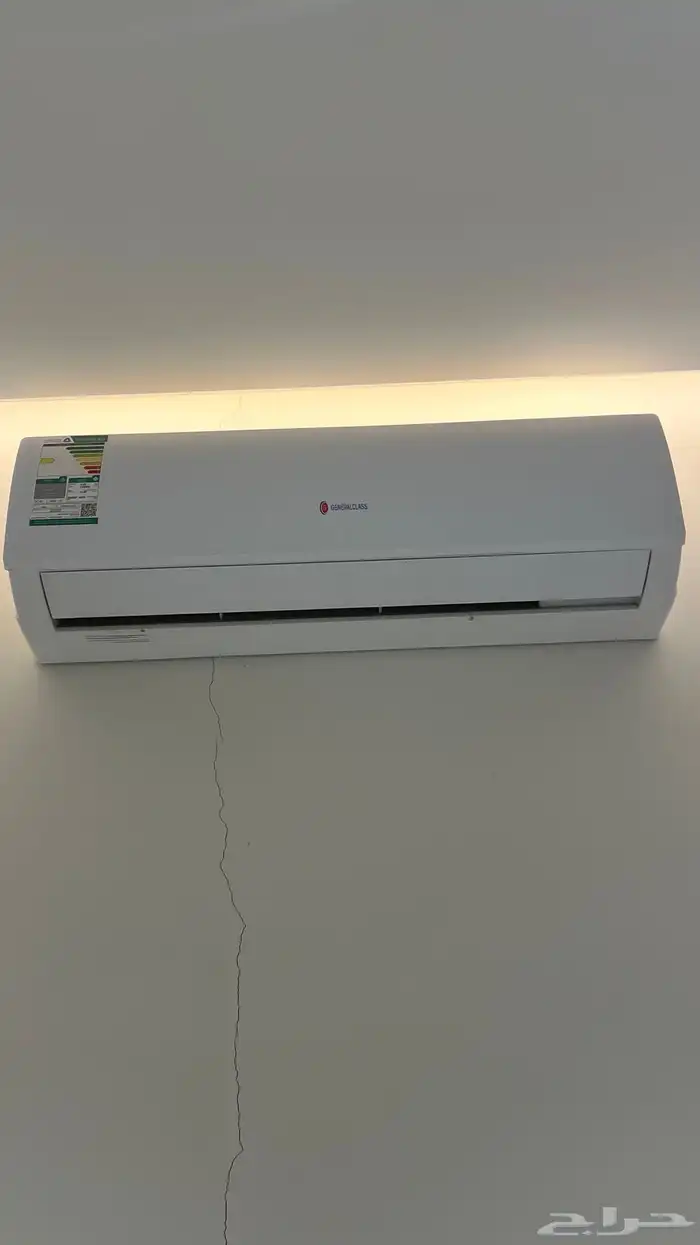 مكيف اسبلت جنرال 0