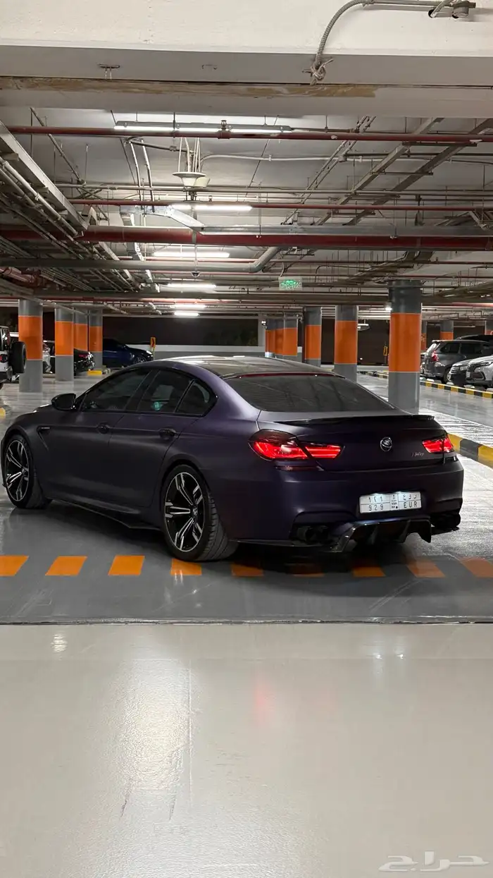 بي ام دابليو ام 6 Bmw m6 25