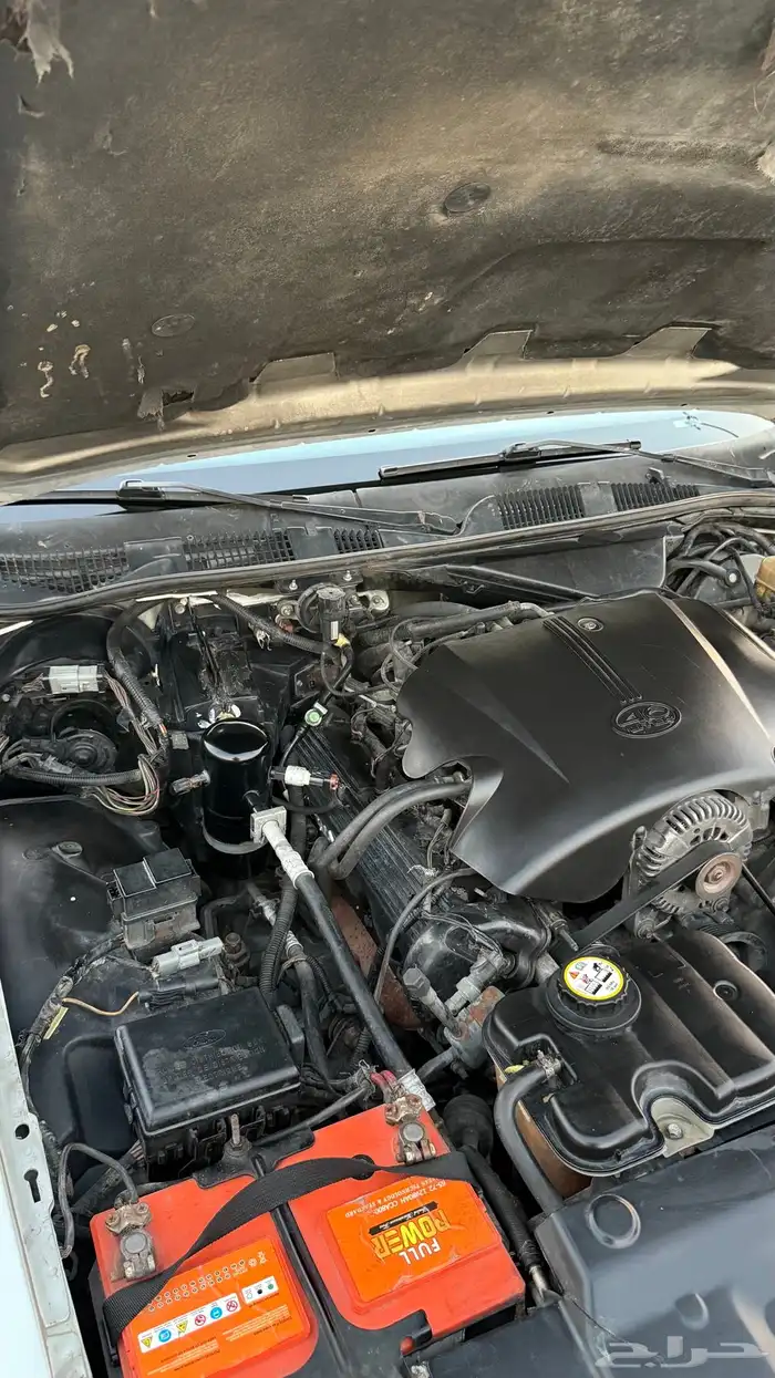 فورد كراون فكتوريا 2002   وارد أمريكي 49