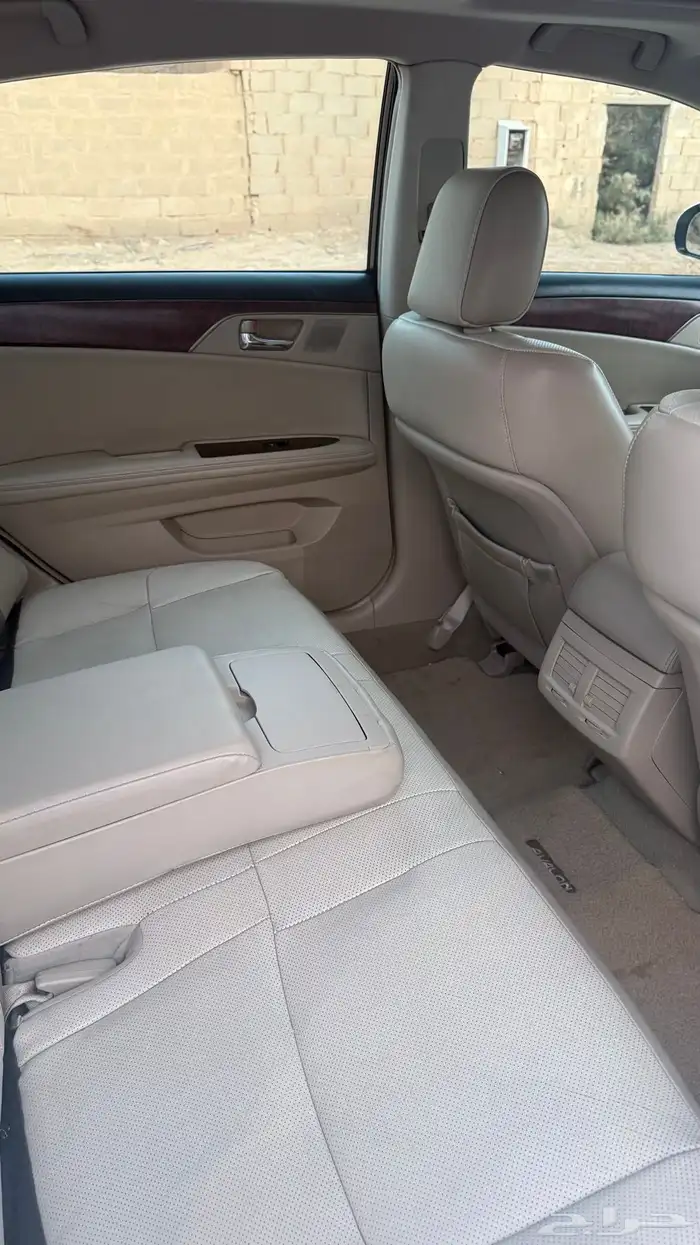 افالون 2012 نظيف 18