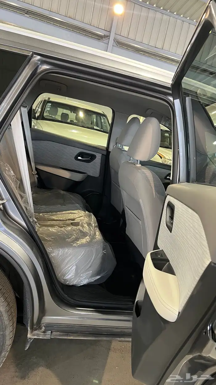 نيسان اكس تريل 2024 17