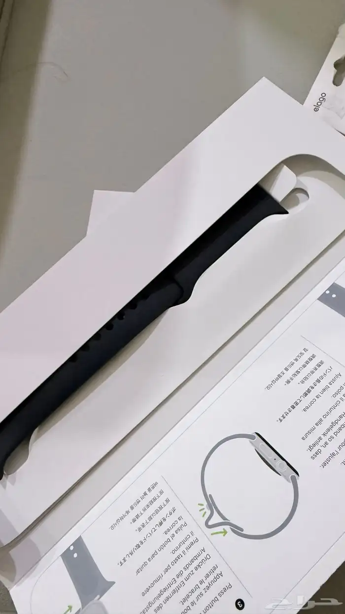 ابل واتش SE3 0