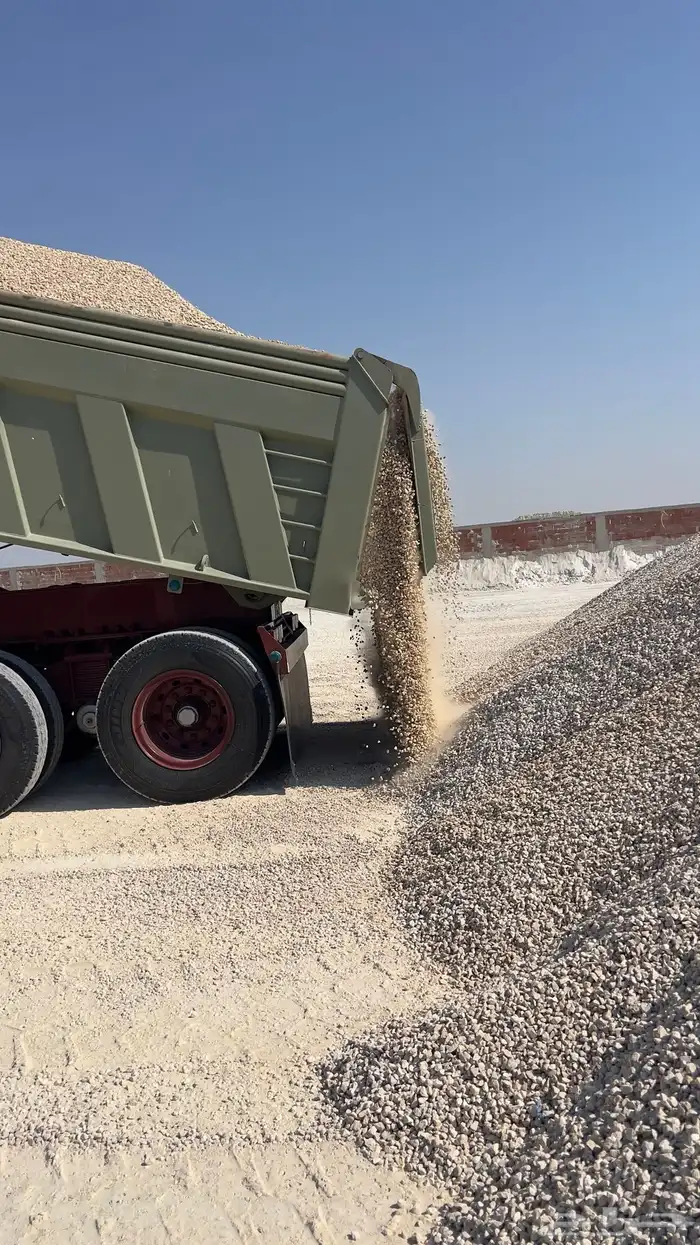 خرسان ابيض  بحص 8