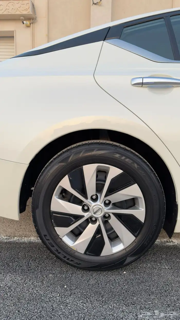 نيسان التيما 2021 ستاندر 15