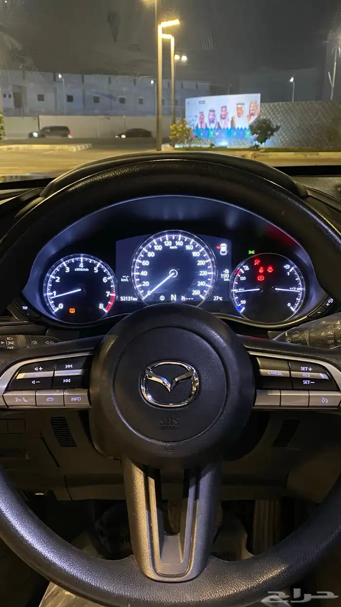 مازدا cx-30 موديل 2023 10