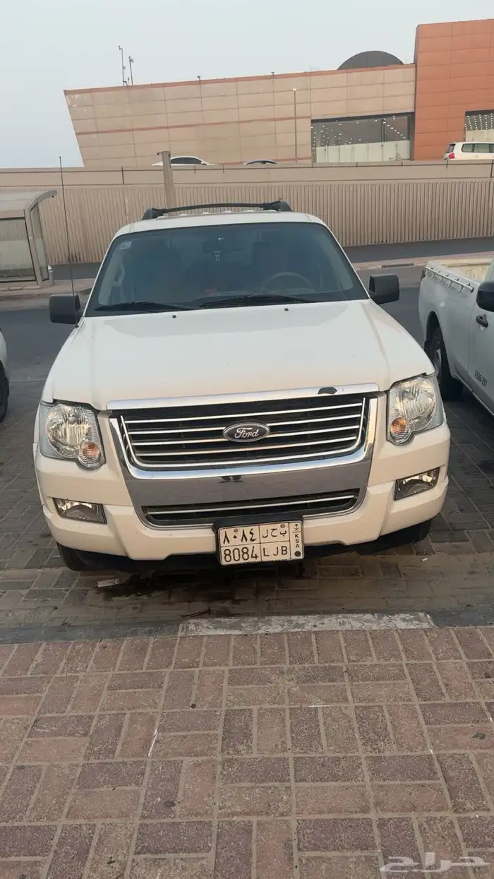 فورد اكسبلورر 2010 2