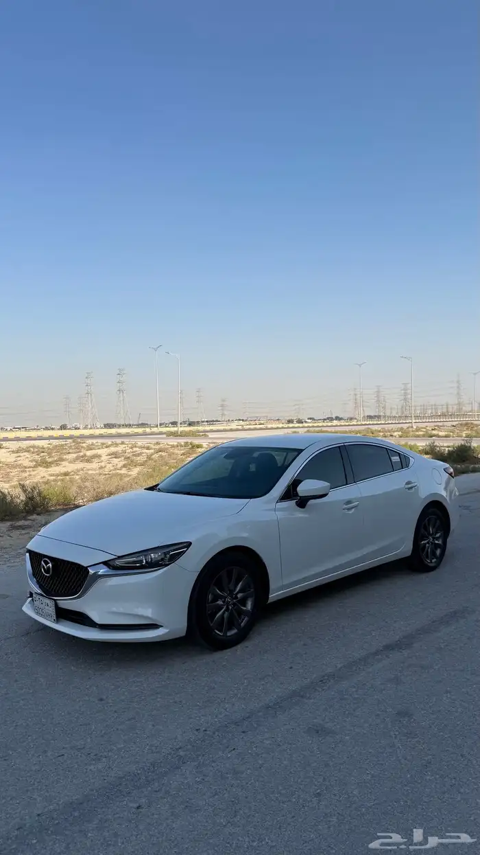 للبيع مازدا 6 2025 - عداد 40 الف 1