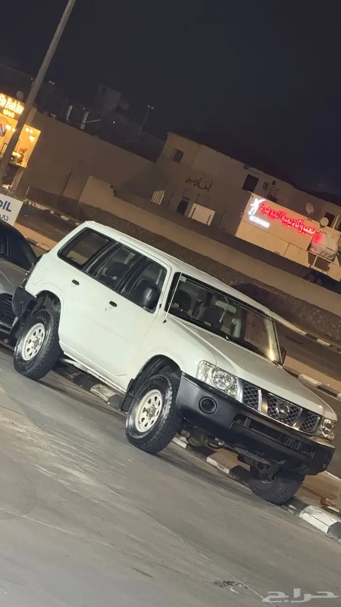 نيسان باترول 2009 ممشى 105 2