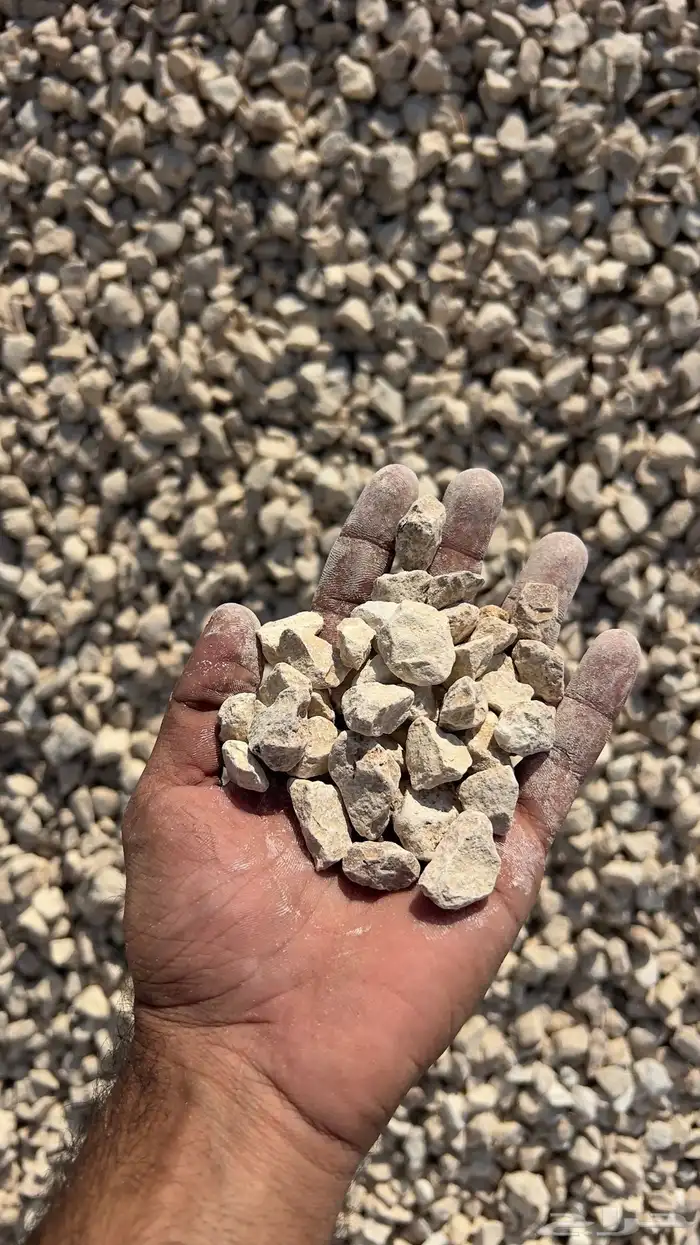 خرسان ابيض  بحص 0