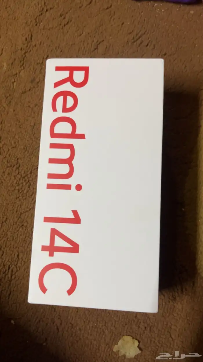 الجوال للبيع جديد بالكرتون السعر 250 0