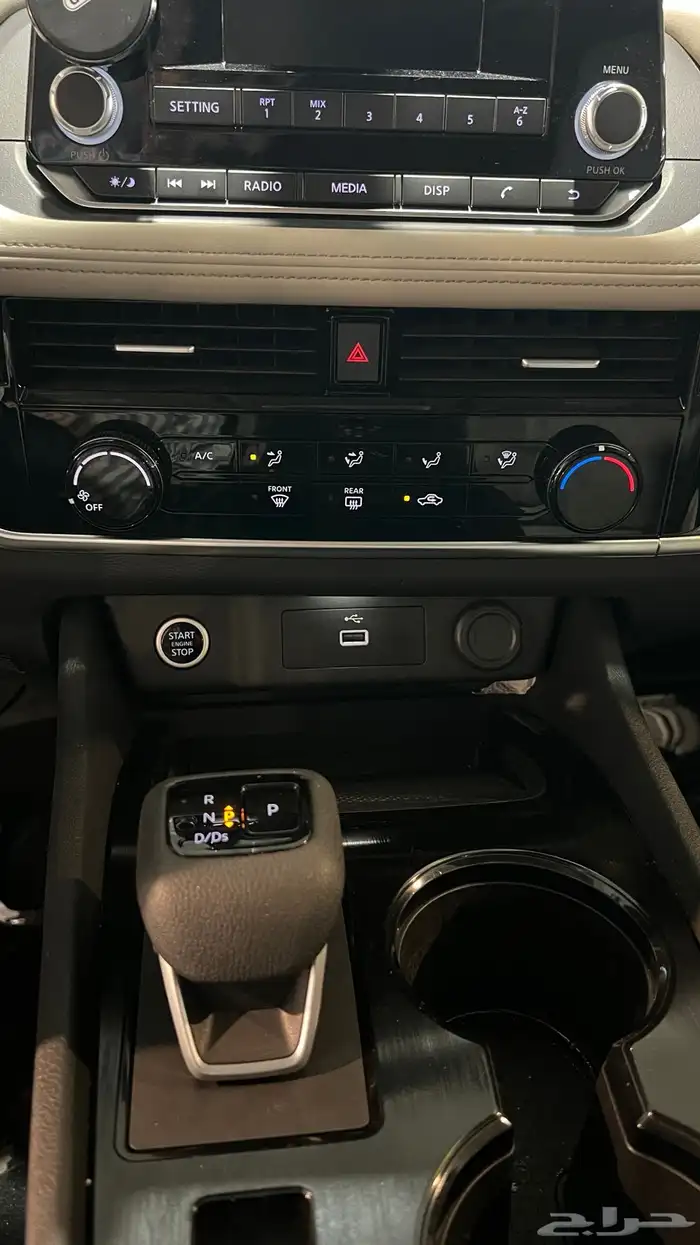 نيسان اكس تريل 2024 20