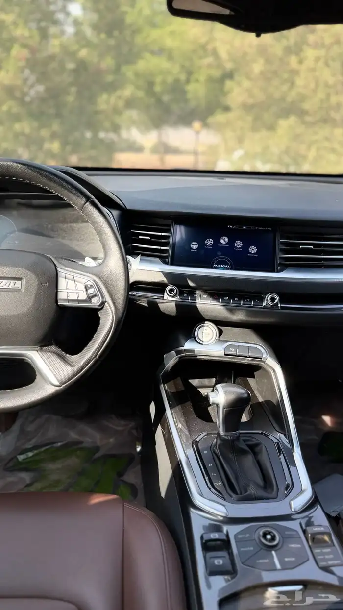 هافال موديل 2020 H6 نظييف للبيع 33