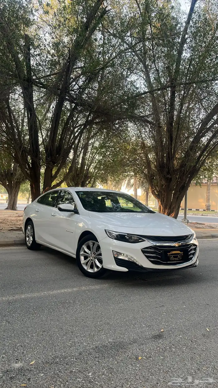 شيفورلية ماليبو -2020 - LS - شبه وكالة 5