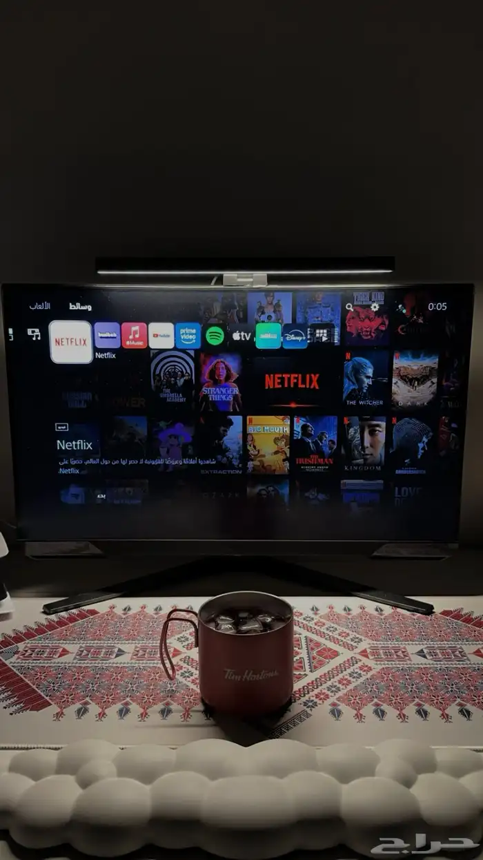 شاشه سامسونج 24 بوصه 0