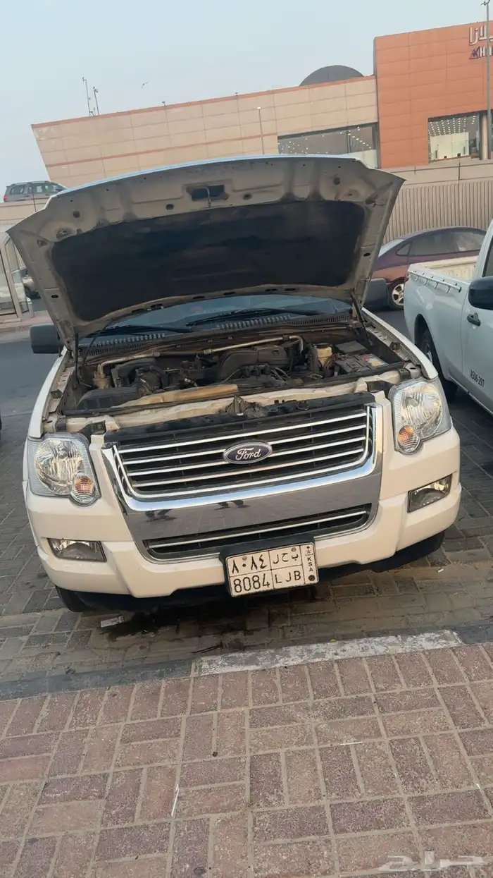 فورد اكسبلورر 2010 0