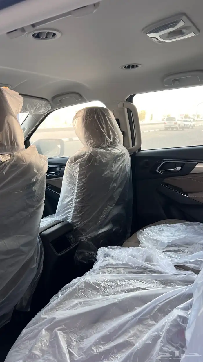 ايسوزو MUX فل كامل ديزل أصفار 2024 18