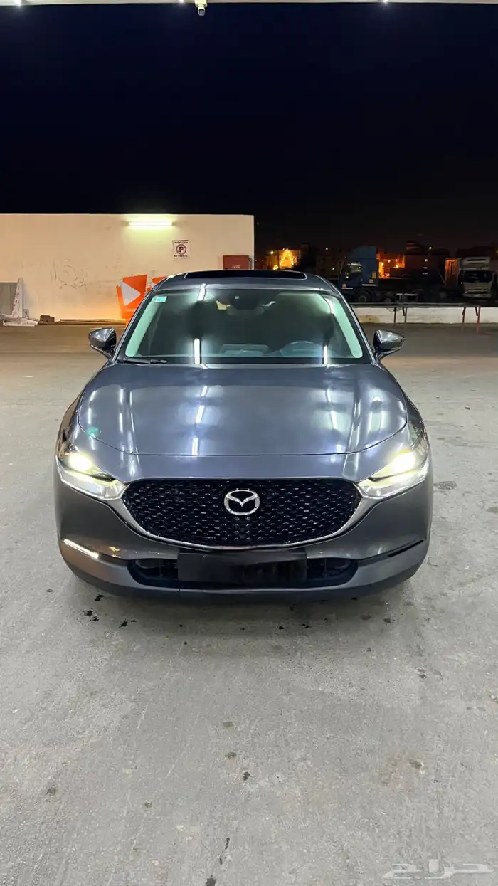 مازدا cx30 المديل 2022 3