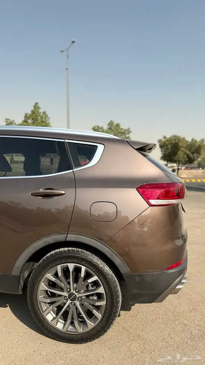 هافال موديل 2020 H6 نظييف للبيع 24