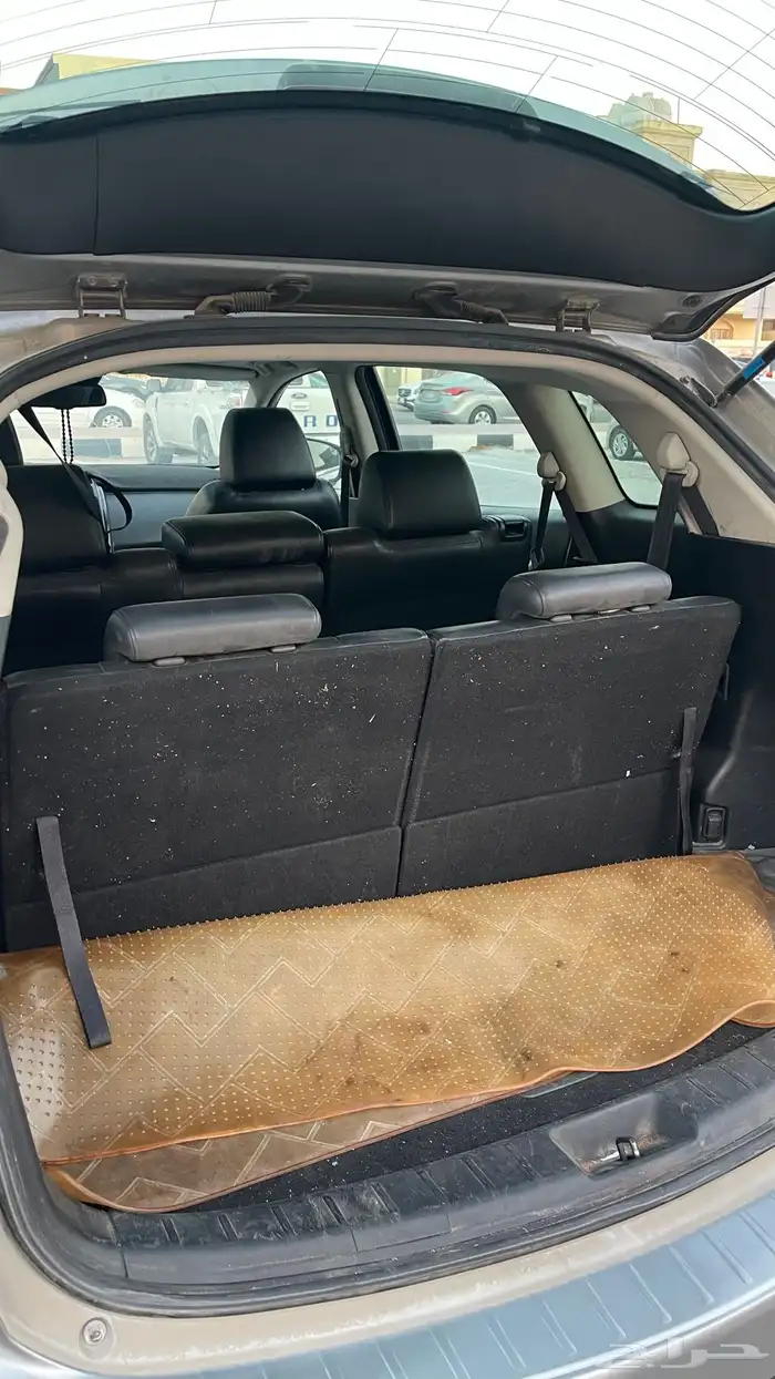 مازدا CX9 2013 فل كامل 13