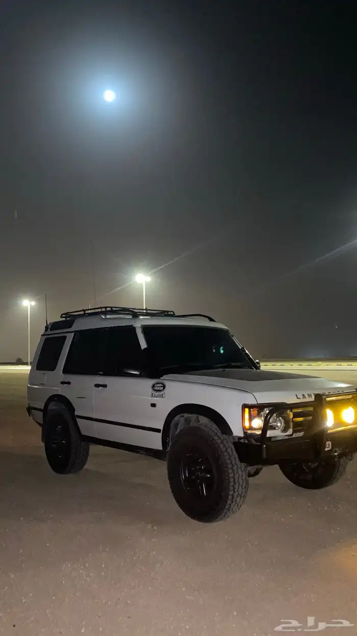 جيب ( بر ) لاند روفر ديسكفري بدي وكاله 0