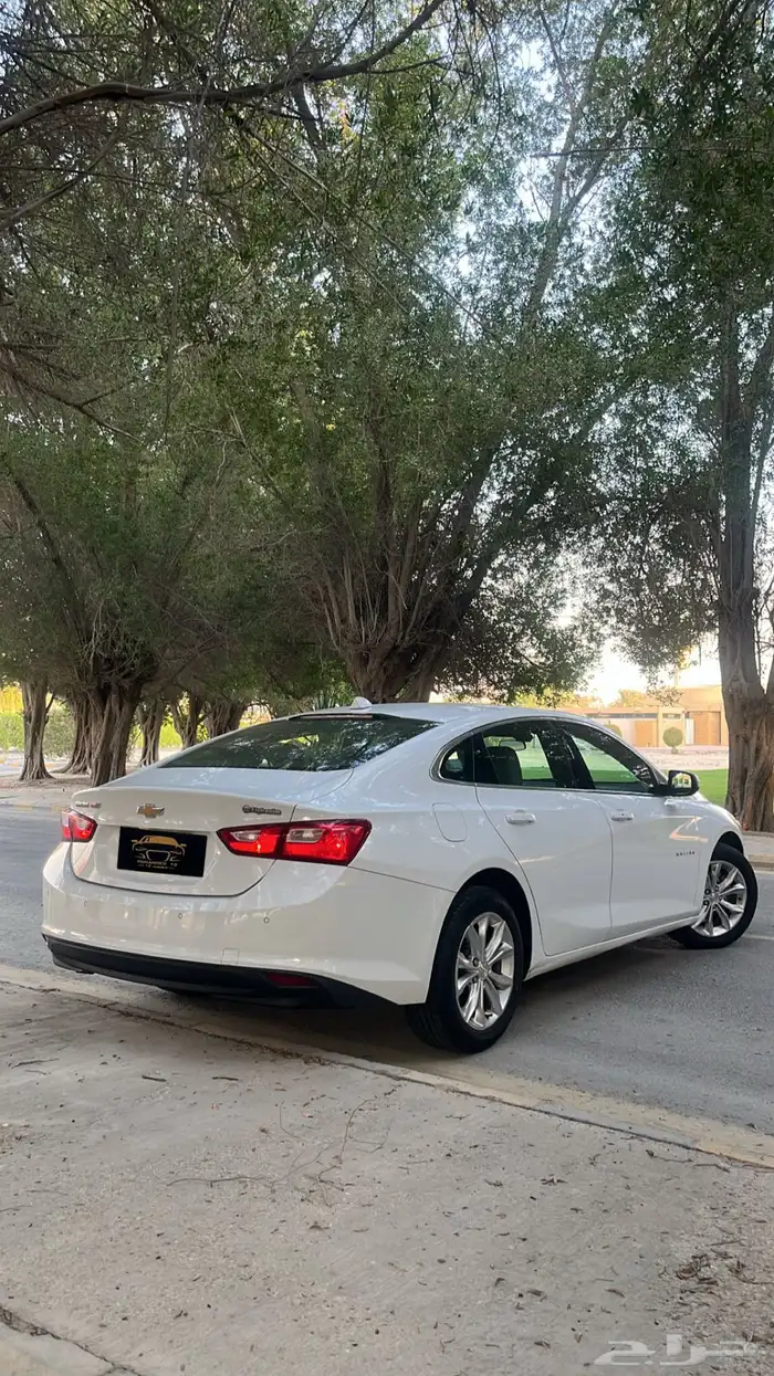 شيفورلية ماليبو -2020 - LS - شبه وكالة 12