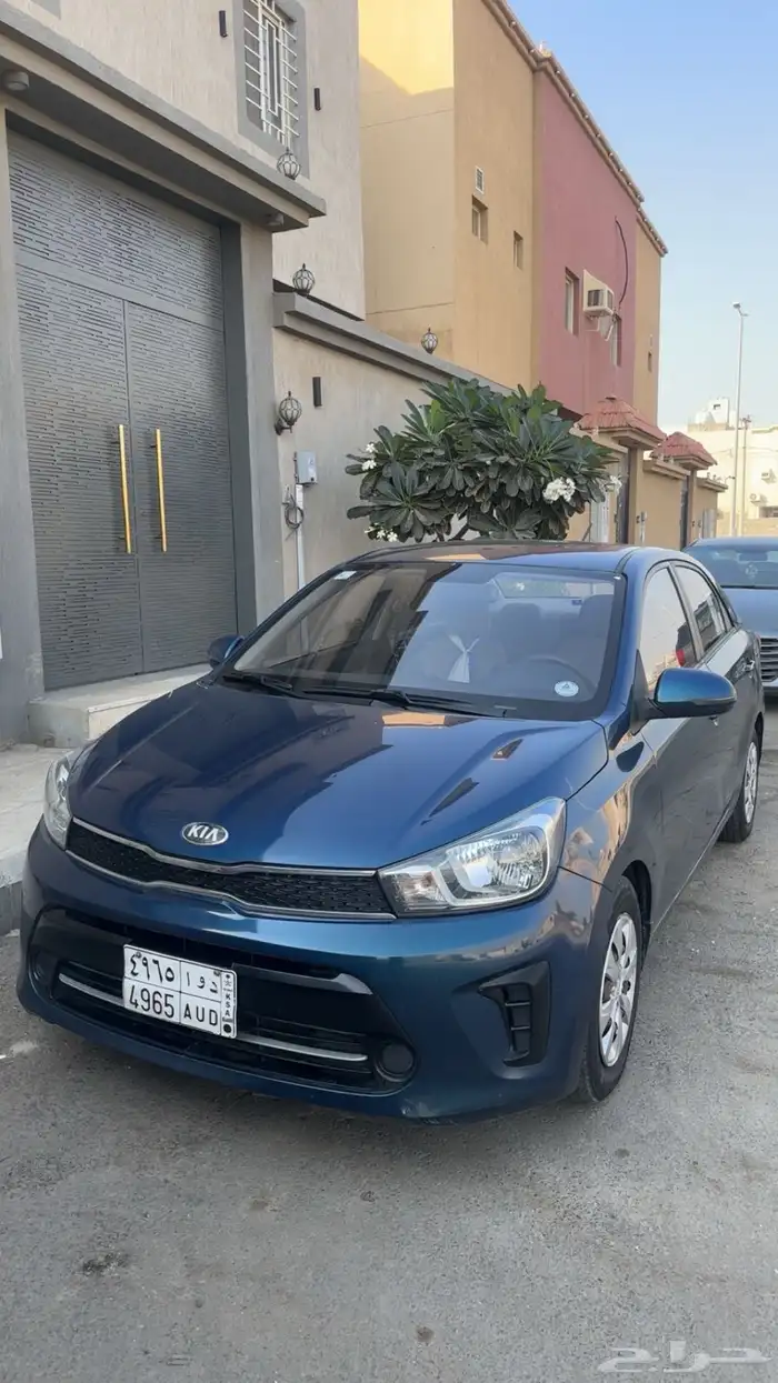 كيا بيجاس 2021 0