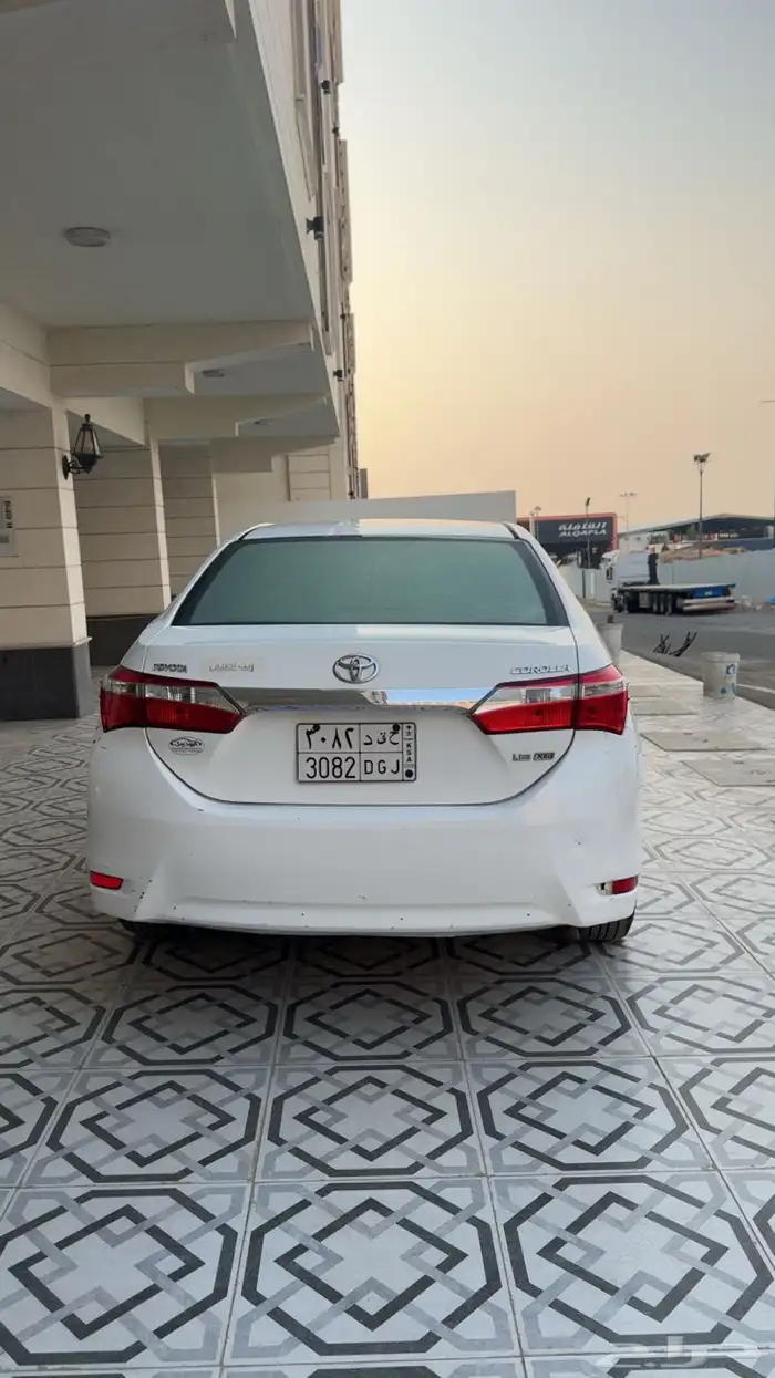 كورولا 2015 4