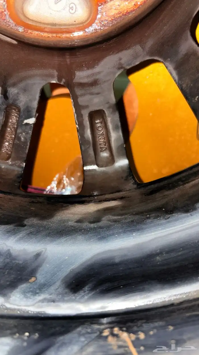 جنوط يارس تركب على جميع موديلات اليارس 3