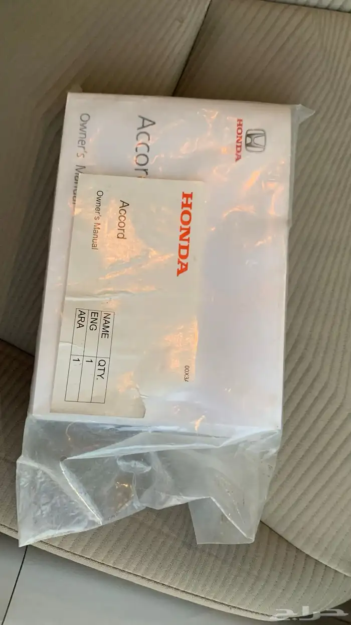 للبيع اكورد مديل 2016 16