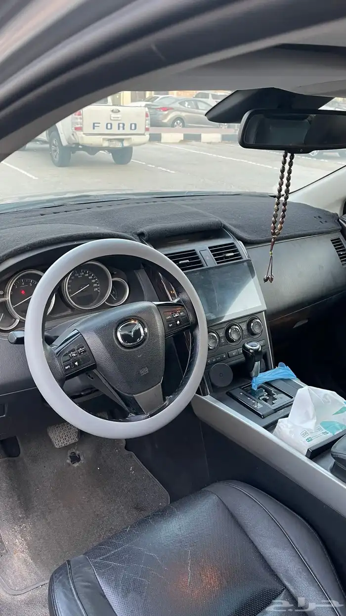 مازدا CX9 2013 فل كامل 6