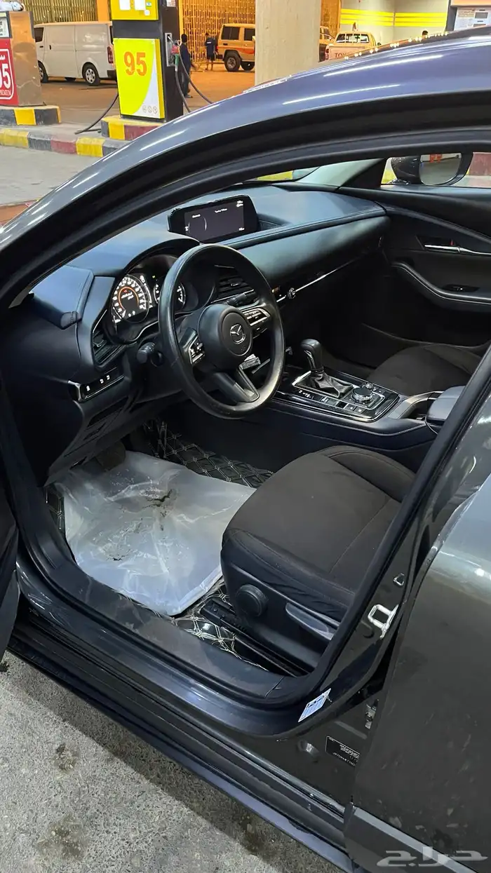 مازدا cx30 المديل 2022 4