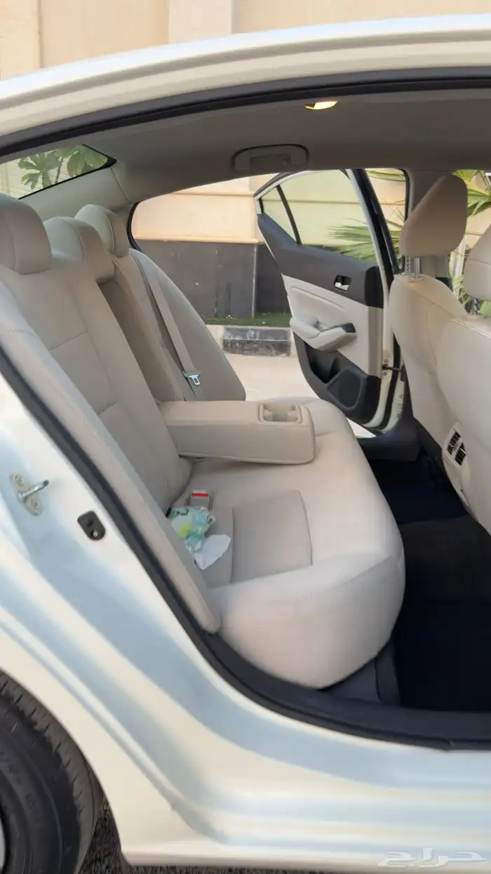 نيسان التيما 2021 ستاندر 26