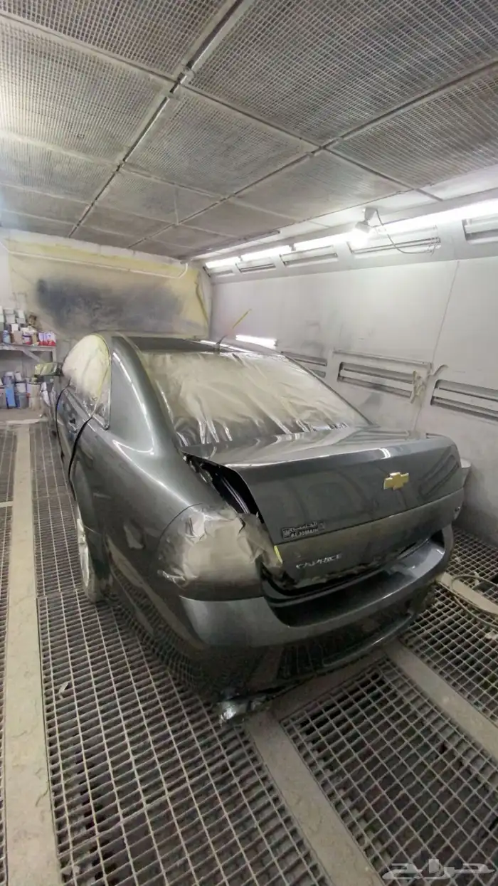 ورشه رش سمكره 2