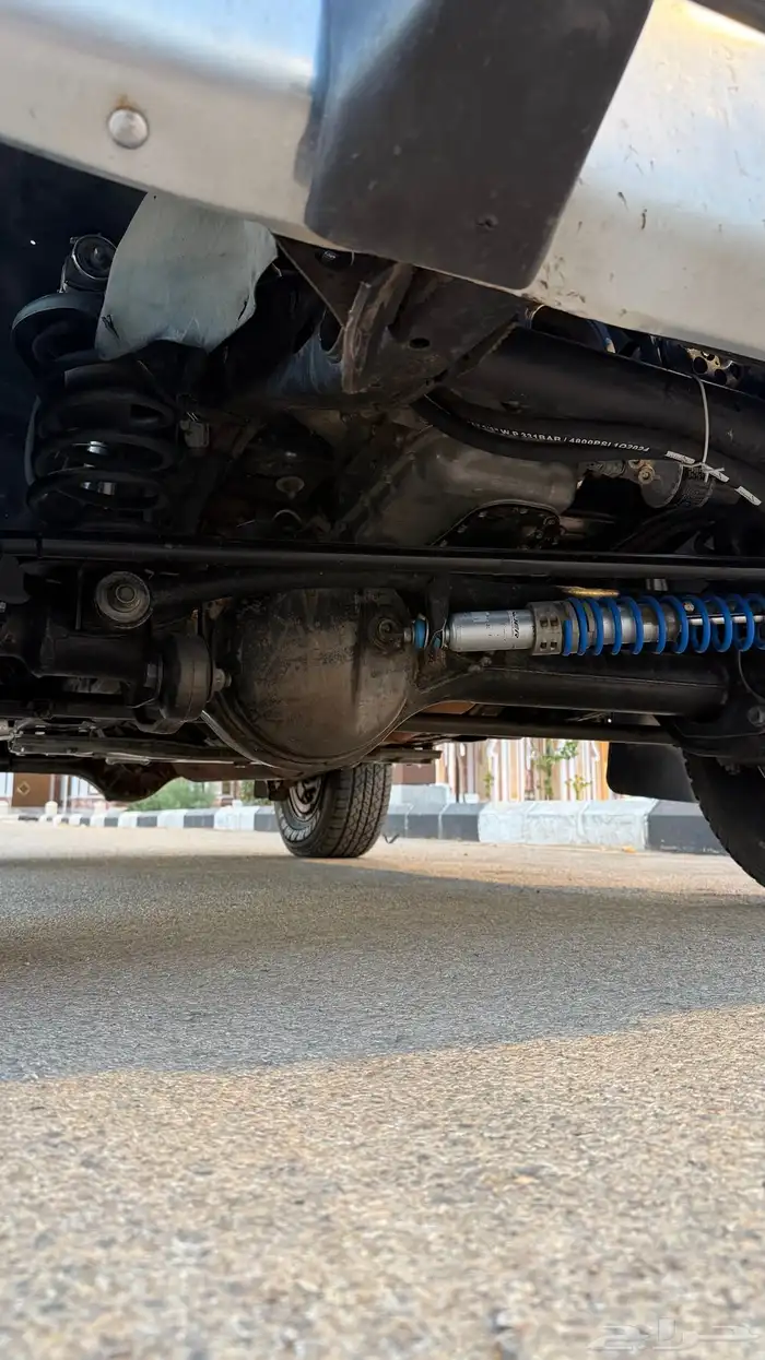 باترول ربع 1992 مكينه لكزس 430 تجليس بدر الحمد 11