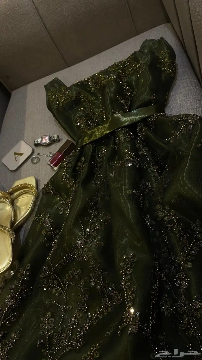 فستان سهرة للبيع 1