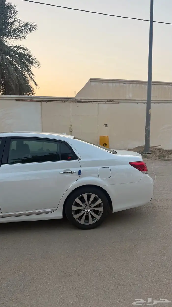 افالون 2012 نظيف 25