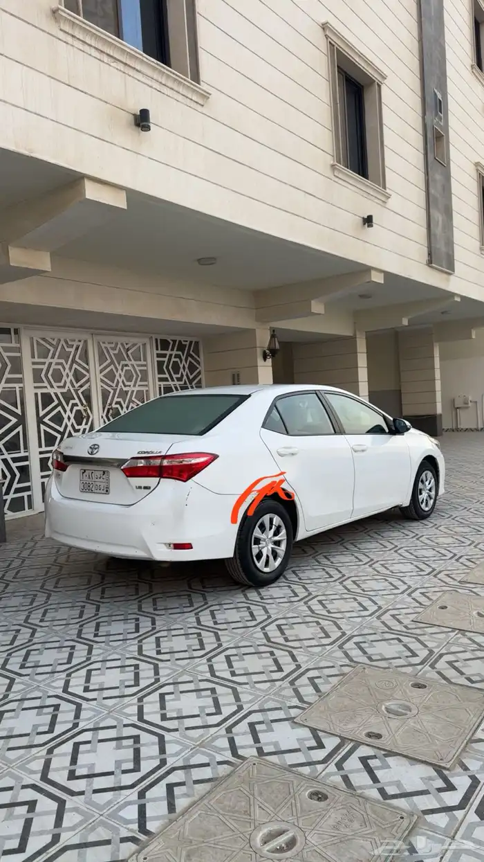 كورولا 2015 14