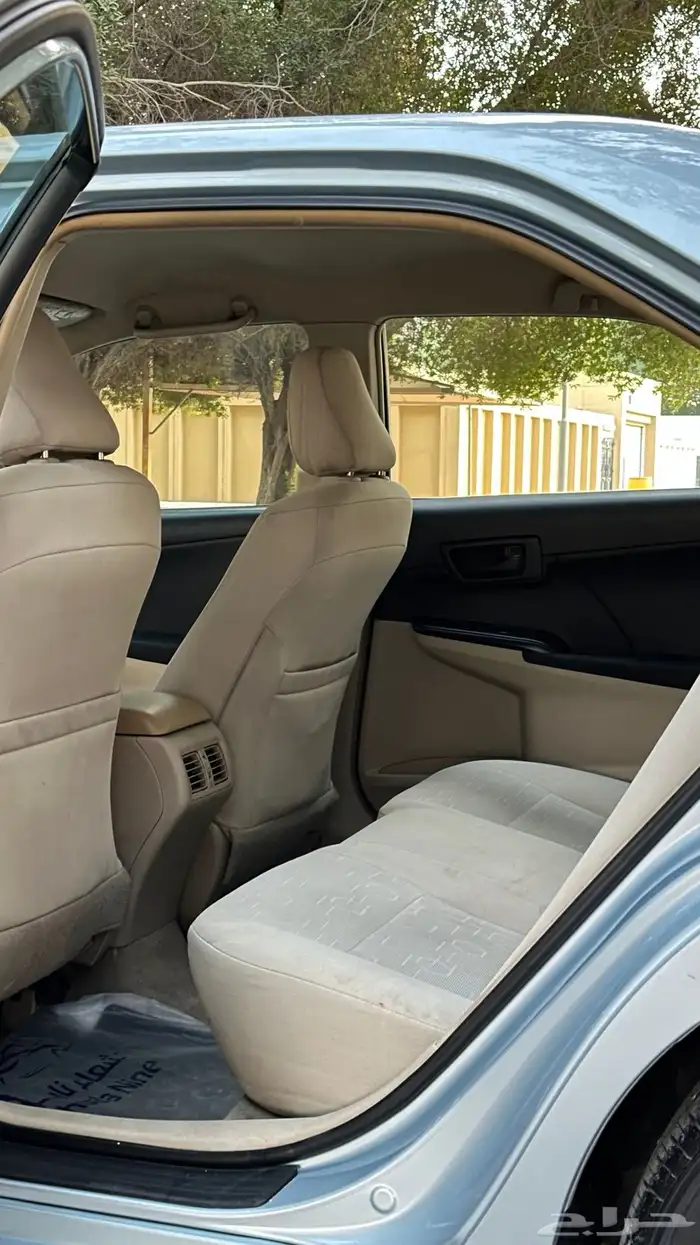 تويوتا كامري - 2014 - GL - ممشى قليل 43