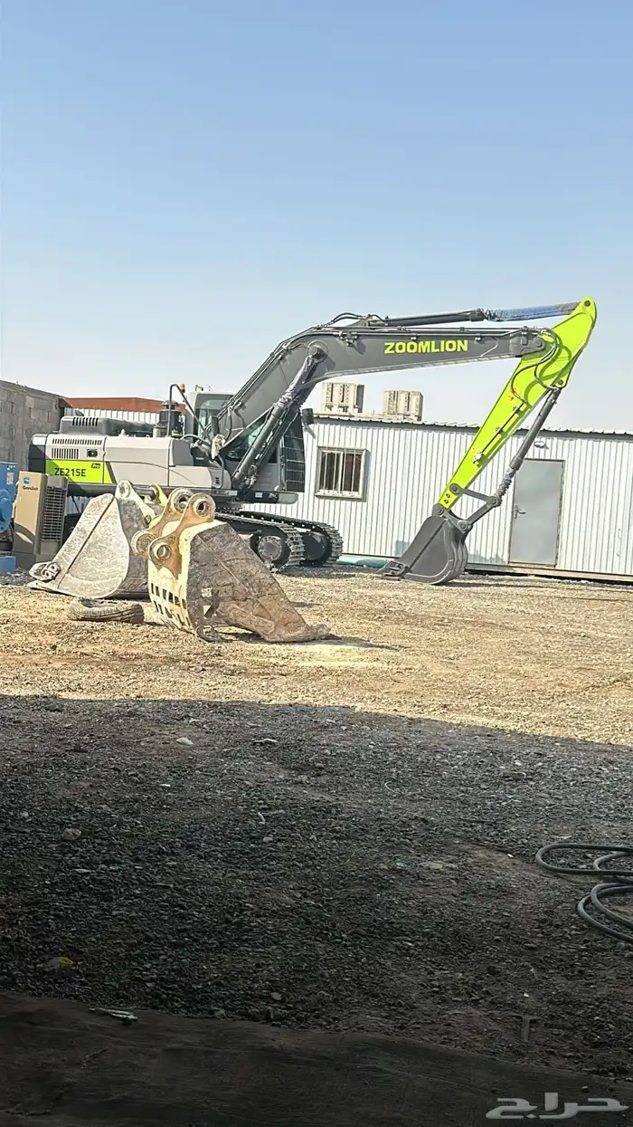 بوكلين للايجار موديل حديث 0