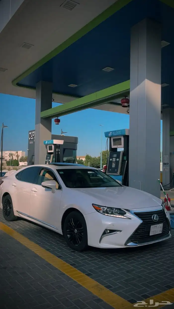ليكزس 2017 250 ES 1