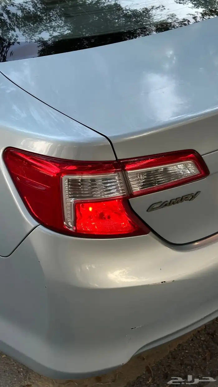 تويوتا كامري - 2014 - GL - ممشى قليل 23