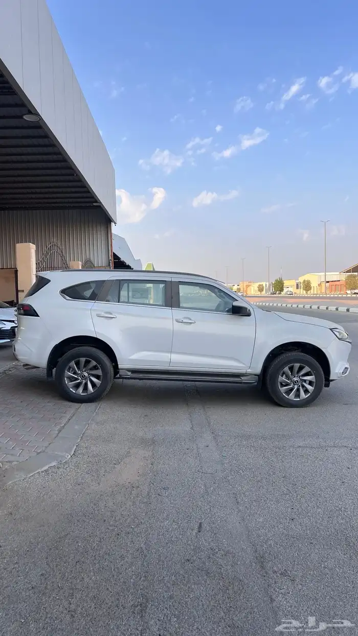 ايسوزو MUX فل كامل ديزل أصفار 2024 6