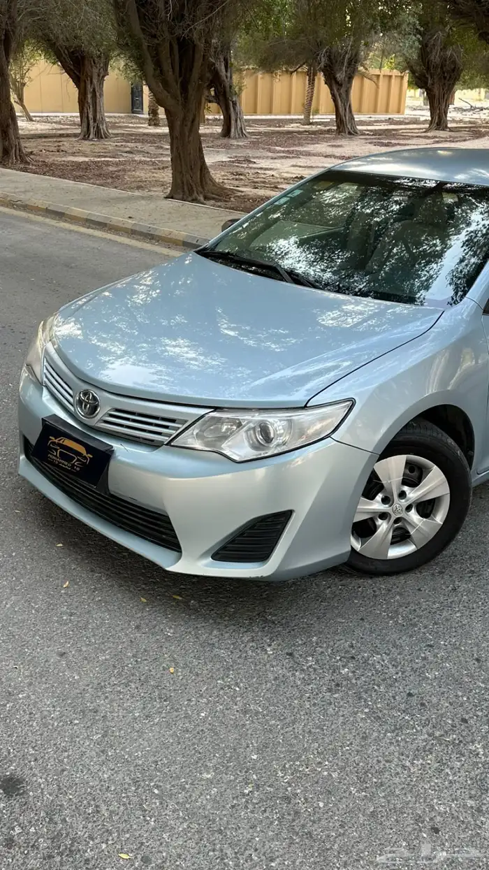 تويوتا كامري - 2014 - GL - ممشى قليل 2