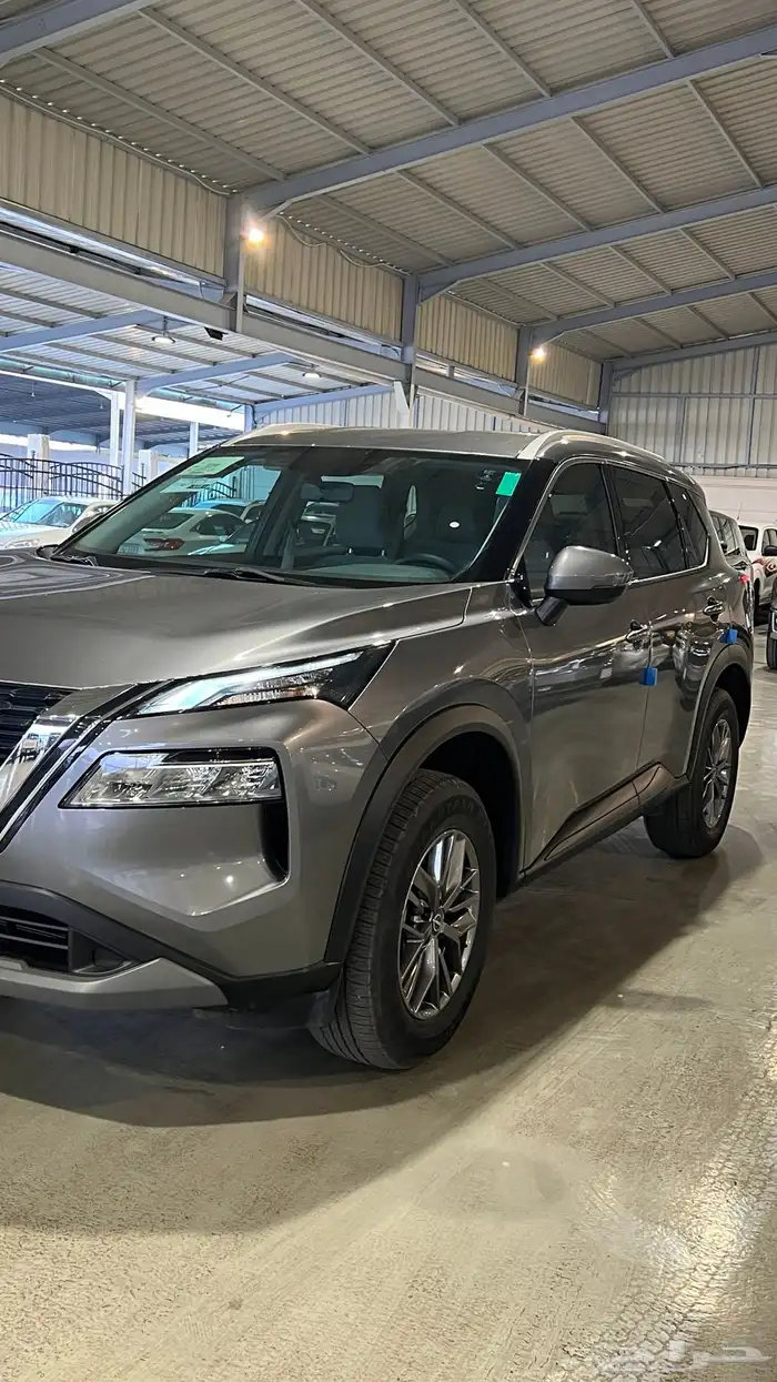 نيسان اكس تريل 2024 5