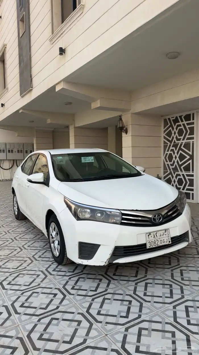 كورولا 2015 0