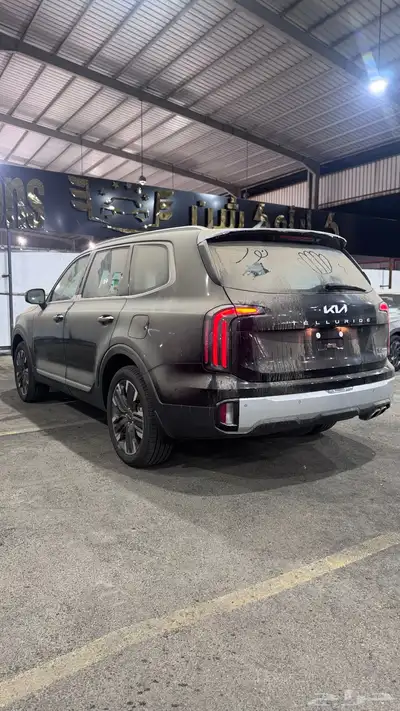 كيا تيلورايد 2024 جديد للبيع index