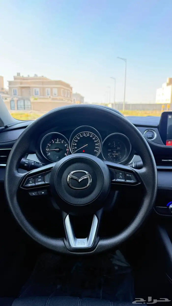 للبيع مازدا 6 2025 - عداد 40 الف 18