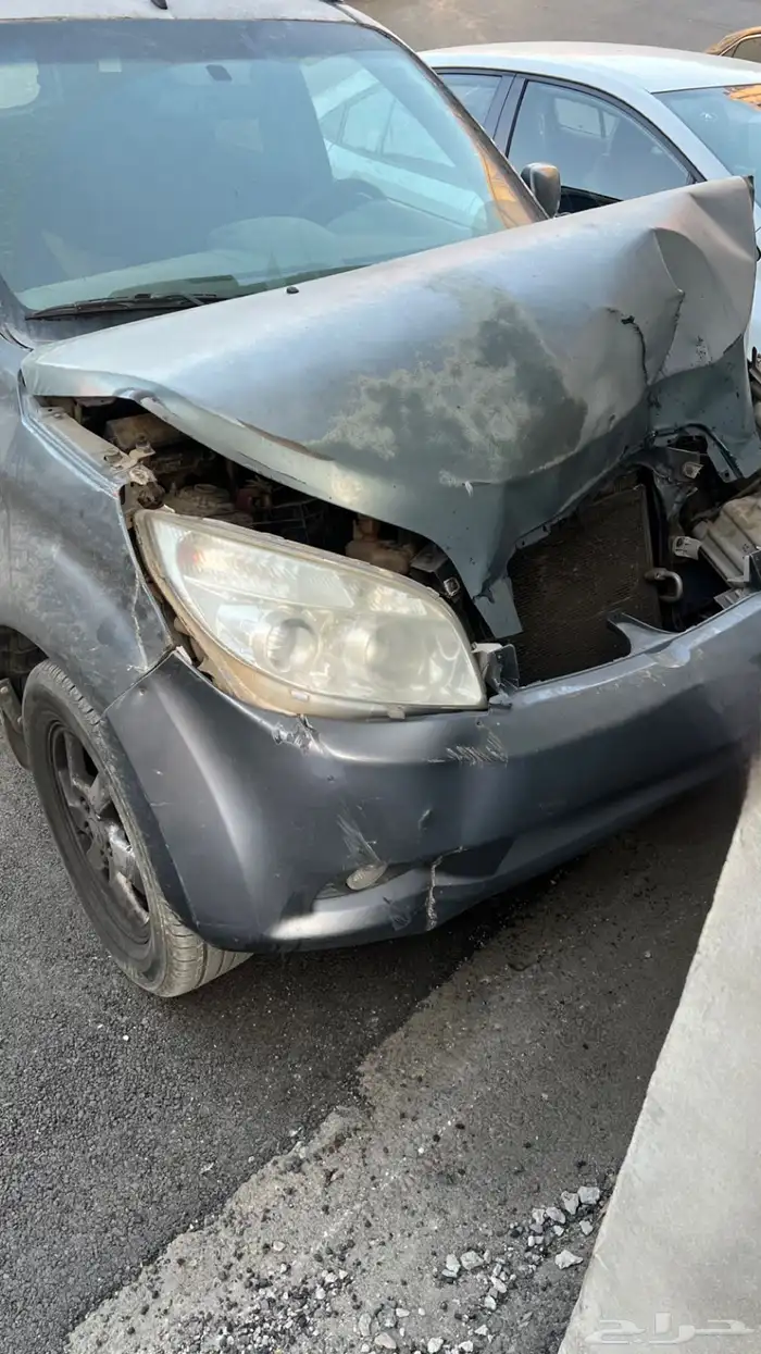 جيب دايهاتسو تريوس 2007 1